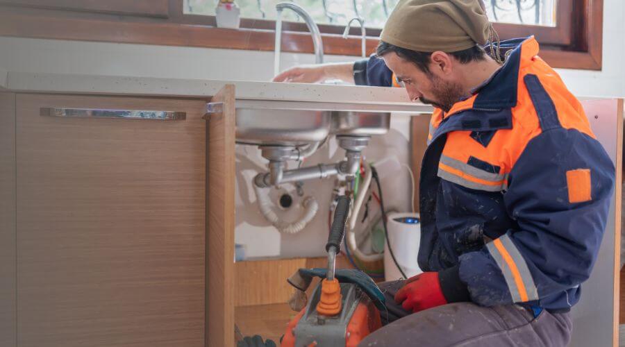 Local sewer line repair in Gladstone, VA